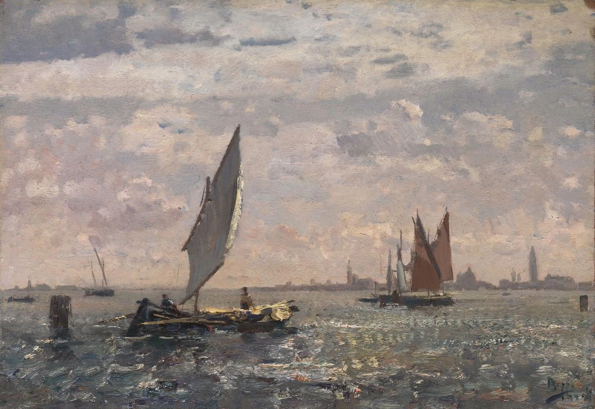 Barche a Venezia